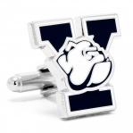 Yale University Bulldogs Cufflinks1.jpg
